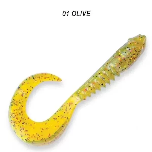 King Tail 2.5" 72-65-1-7