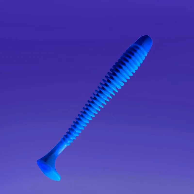 силиконовые приманки Vibro Worm 4'' 75-100-17d-6