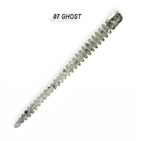 силиконовые приманки Cruel leech 2.2" 8-55-7-1