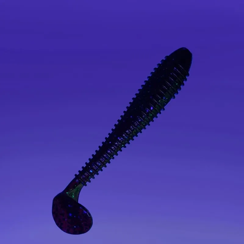 силиконовые приманки Vibro Fat 3.2" 73-80-73-6