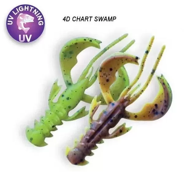 Nimble 2" 50-50-4d-6-F