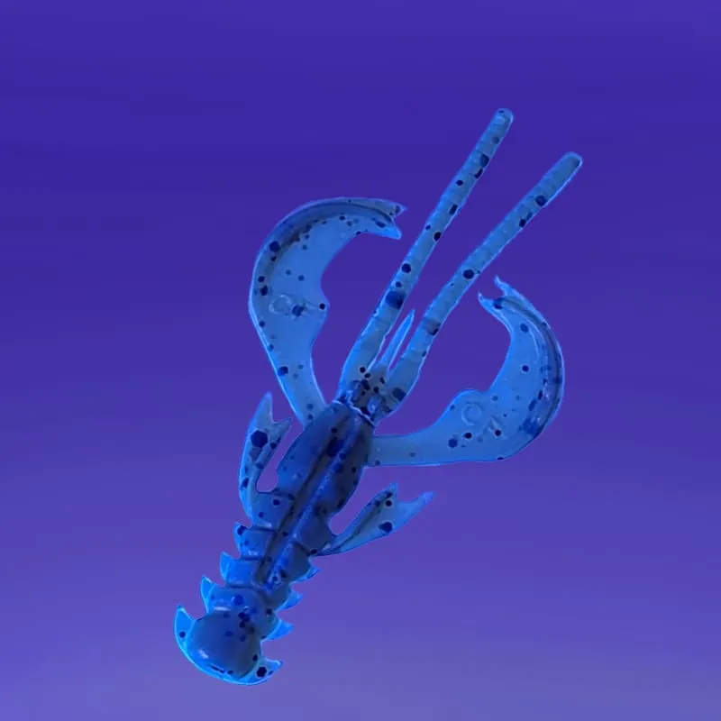 силиконовые приманки Nimble 1.2" 76-30-3d-5