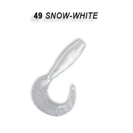 силиконовые приманки Angry spin 1" 20-25-49-6