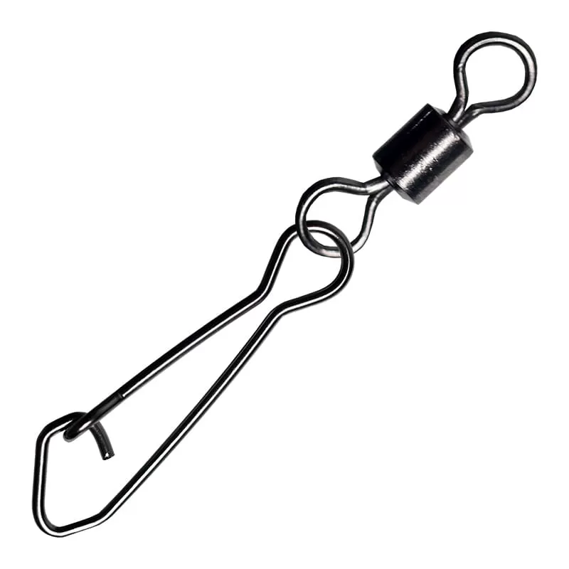 Карабин CF Frame snap с вертлюгом #7