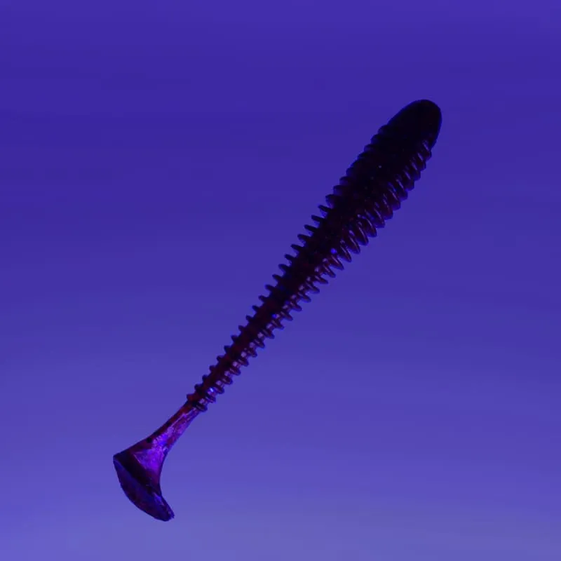силиконовые приманки Vibro Worm 4'' 75-100-73-6