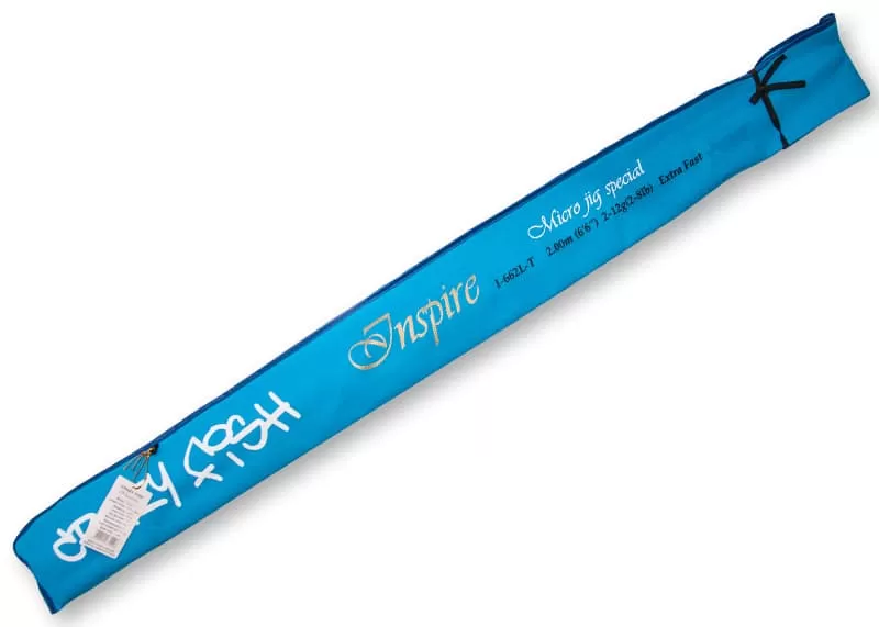 Спиннинг INSPIRE I-712 UL-S