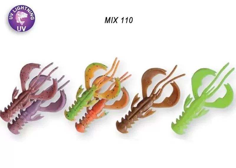 Nimble 2" 50-50-M110-6-F