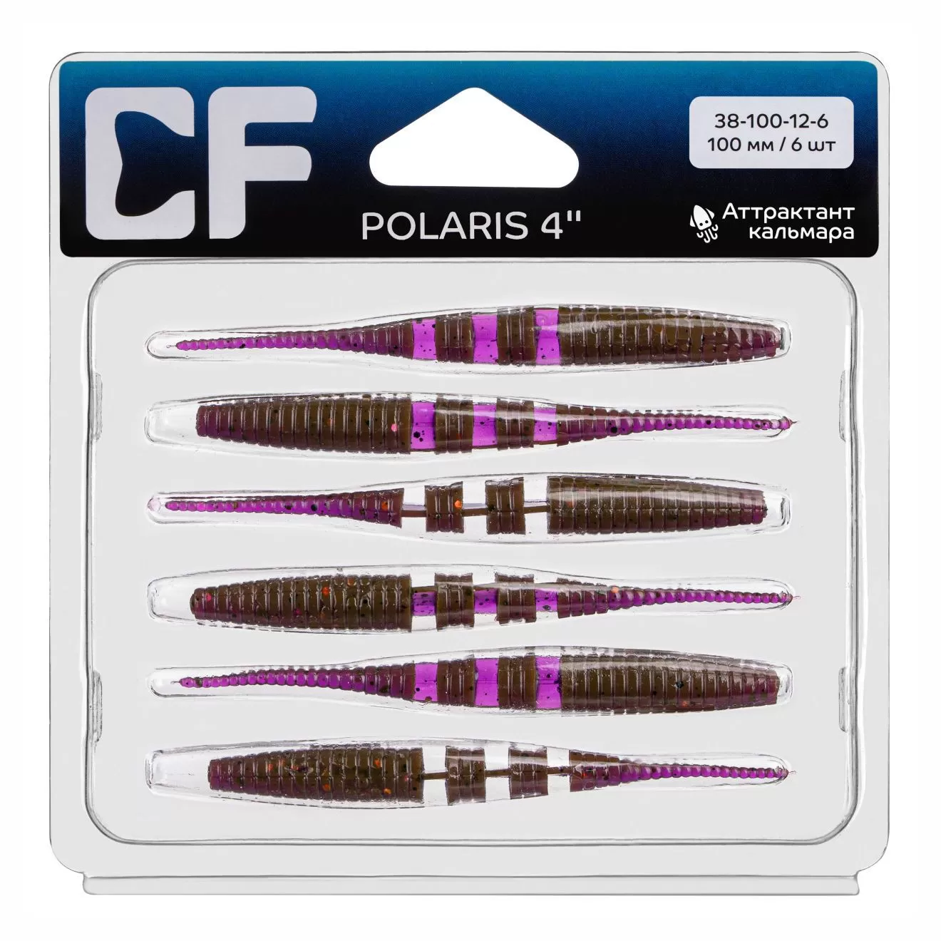 Polaris 4" 38-100-12-6