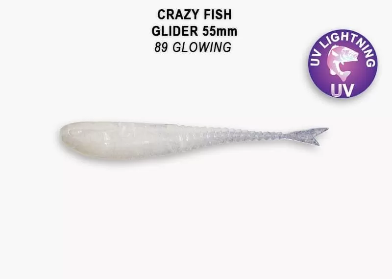 Glider 2.2" 35-55-89-6