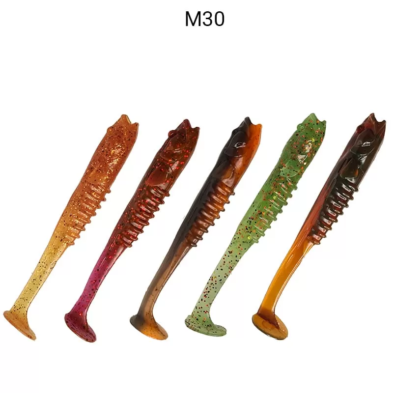 силиконовые приманки Nano minnow 3.5" 54-90-M30-7
