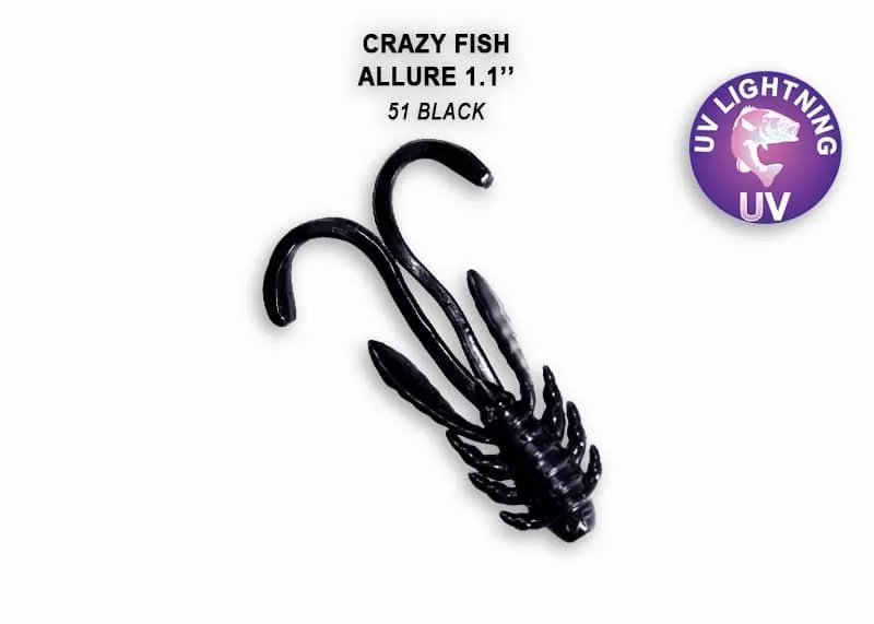 Allure 1.1" 46-27-51-6