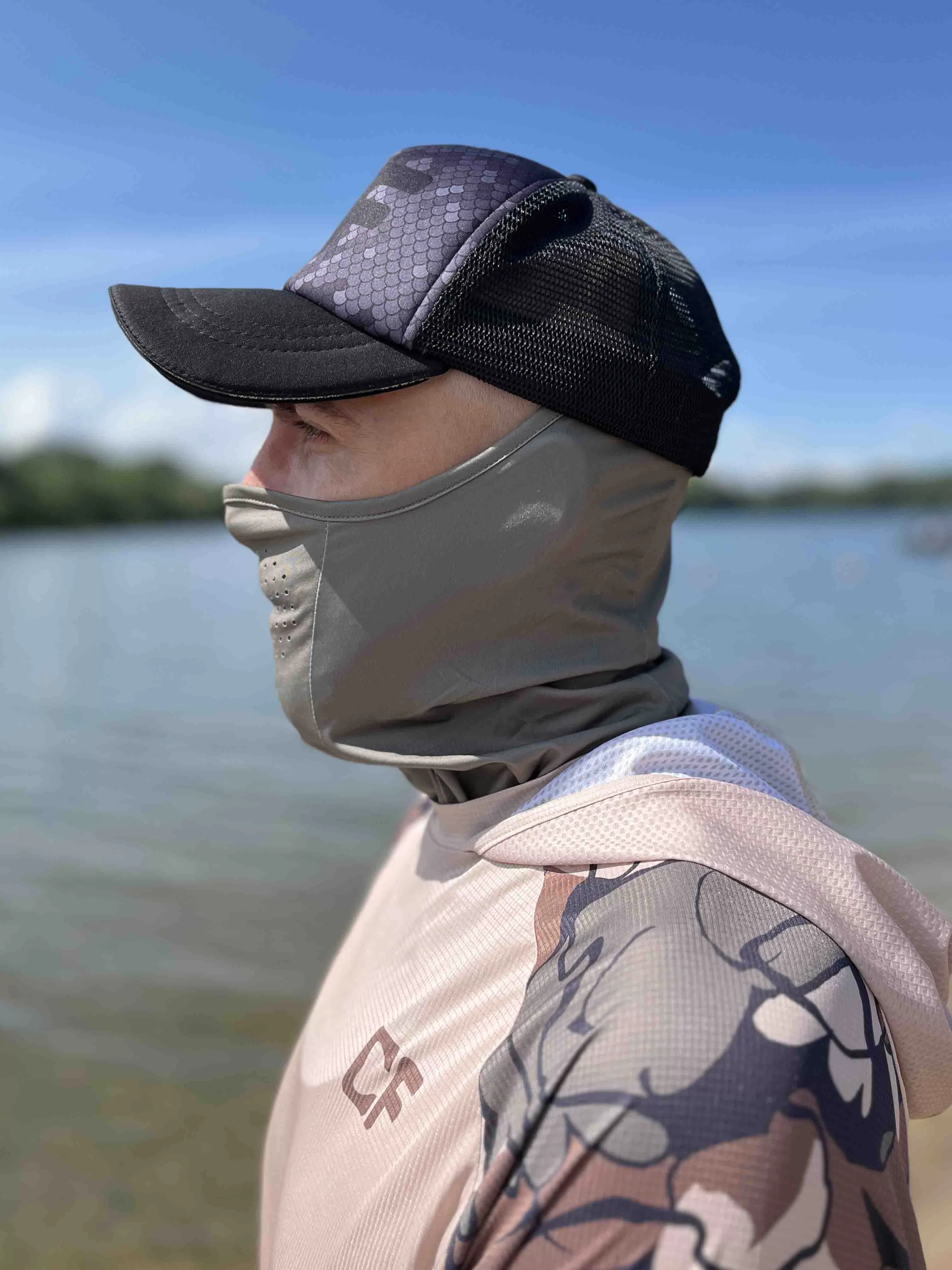 Маска CF Simple green