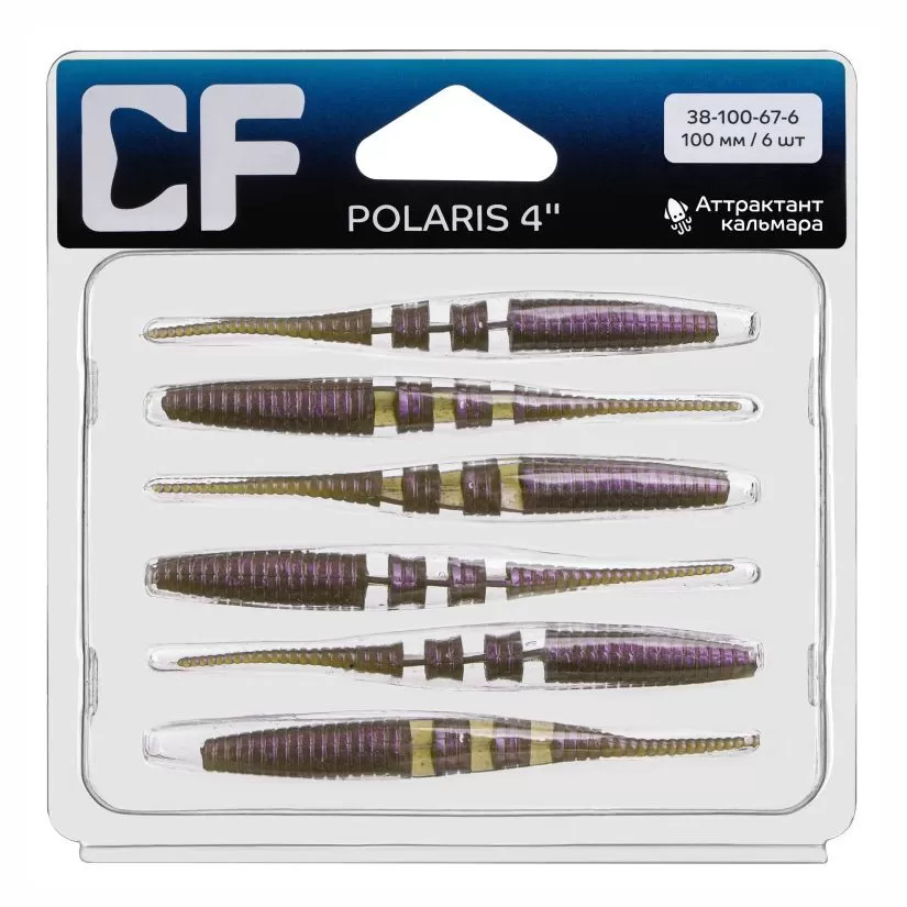 Polaris 4" 38-100-67-6