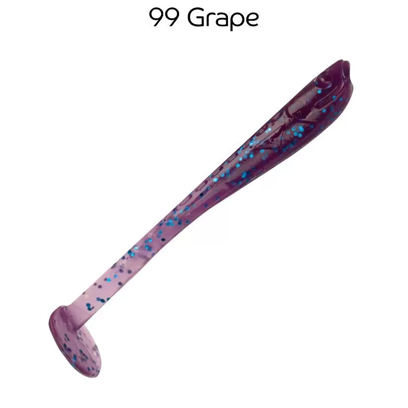 Nano minnow 1.6" 6-40-99-6