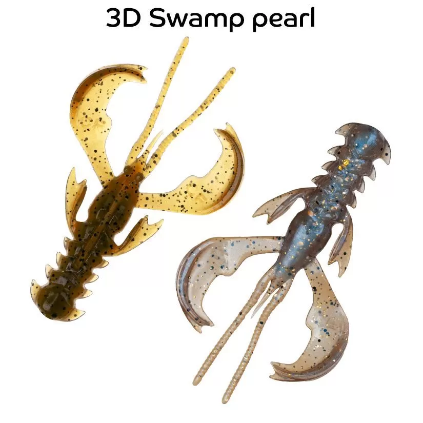 Nimble 5" 45-125-3d-6