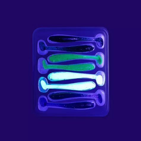 Nano minnow 1.6" 6-40-M48-6