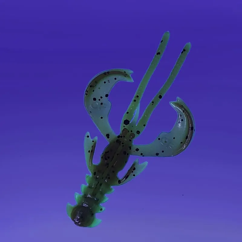 силиконовые приманки Nimble 1.2" 76-30-30d-6