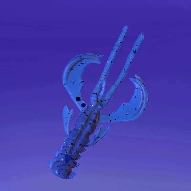 силиконовые приманки Nimble 1.2" 76-30-51d-5