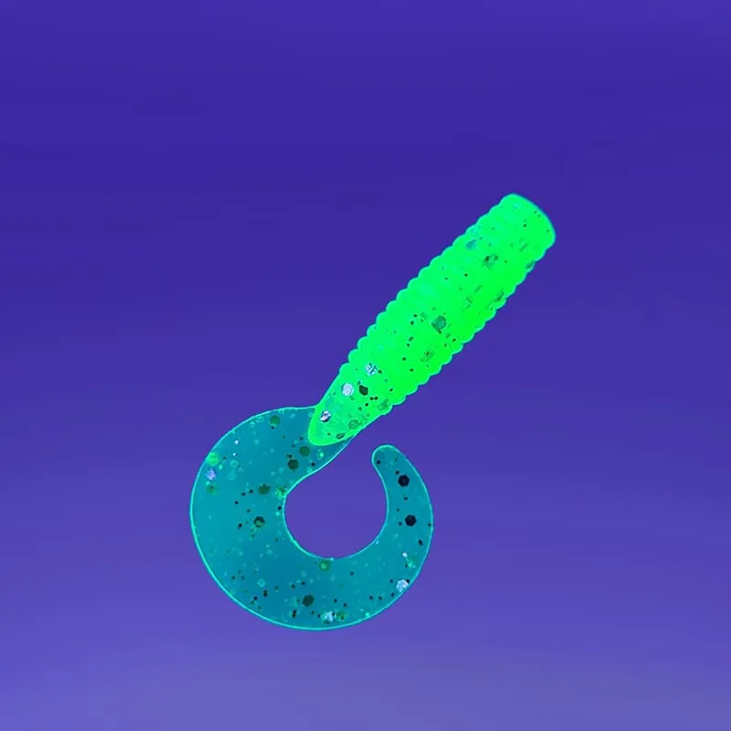 силиконовые приманки Angry spin 1.8" 79-45-54-6