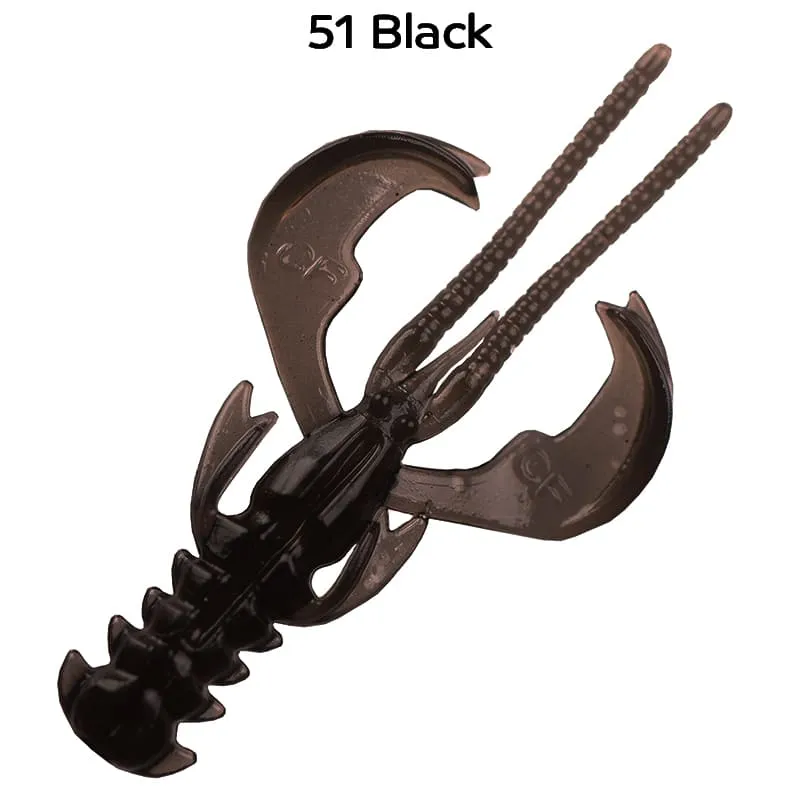 силиконовые приманки Nimble 1.6" 49-40-51-6