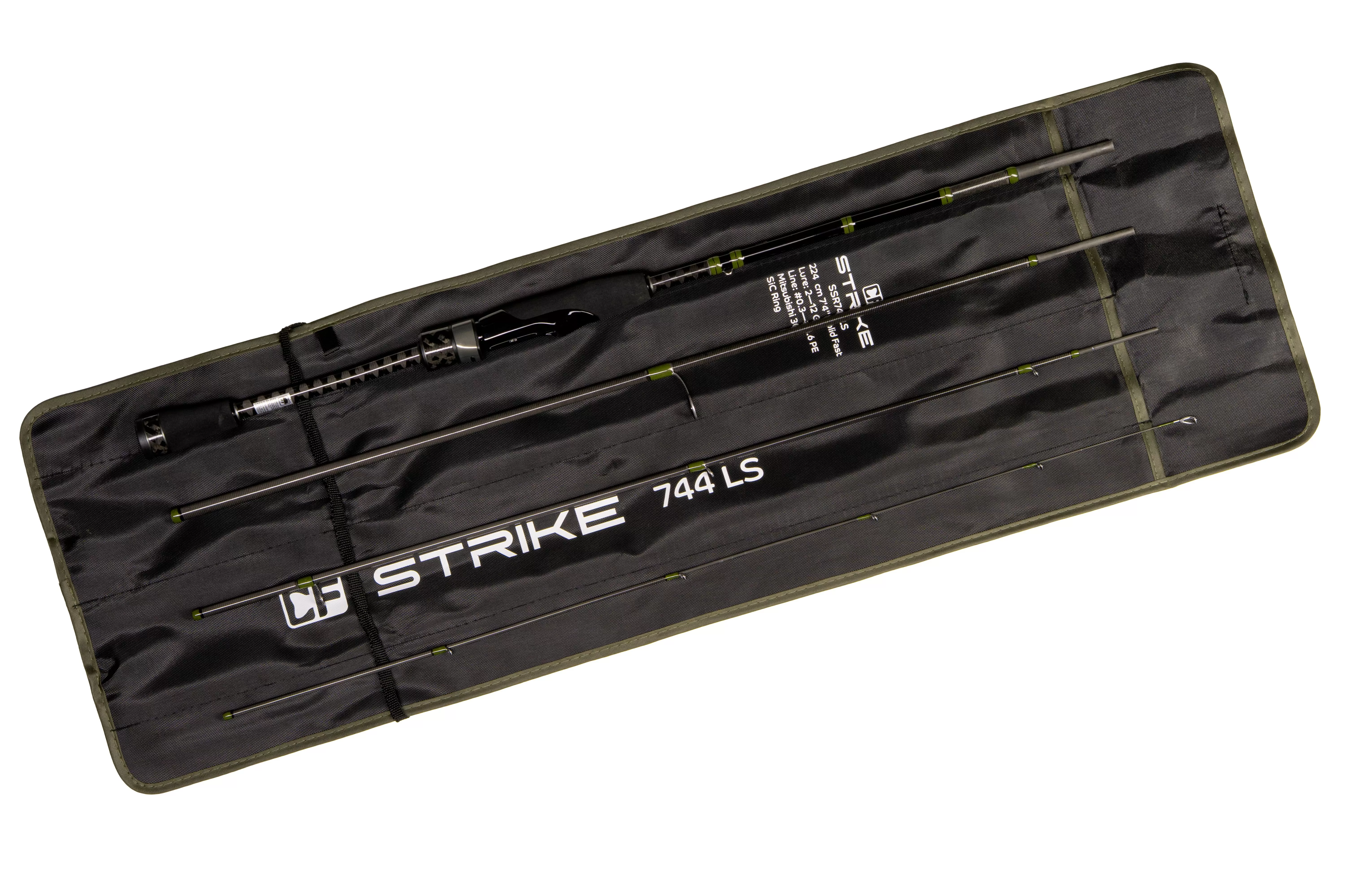 Спиннинг Strike 744 LS