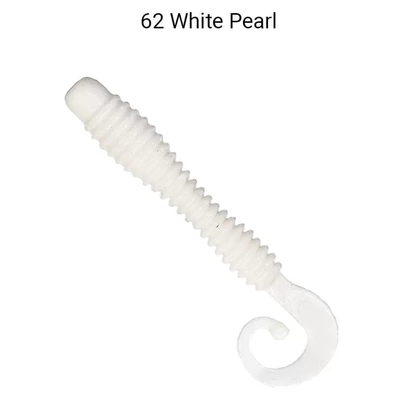 силиконовые приманки Active slug 3" 30-70-62-6
