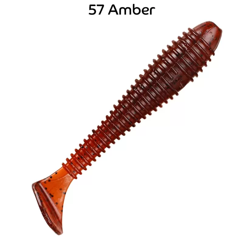 силиконовые приманки Vibro fat 4" 14-100-57-6