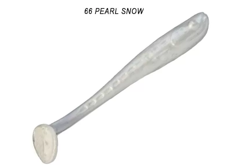 силиконовые приманки Nano minnow 1.6" 6-40-66-6