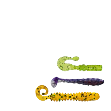 Наборы приманок и крючков