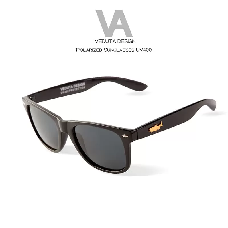 Поляризационные очки VEDUTA SUNGLASSES UV 400 B-B-B - купить в интернет ...